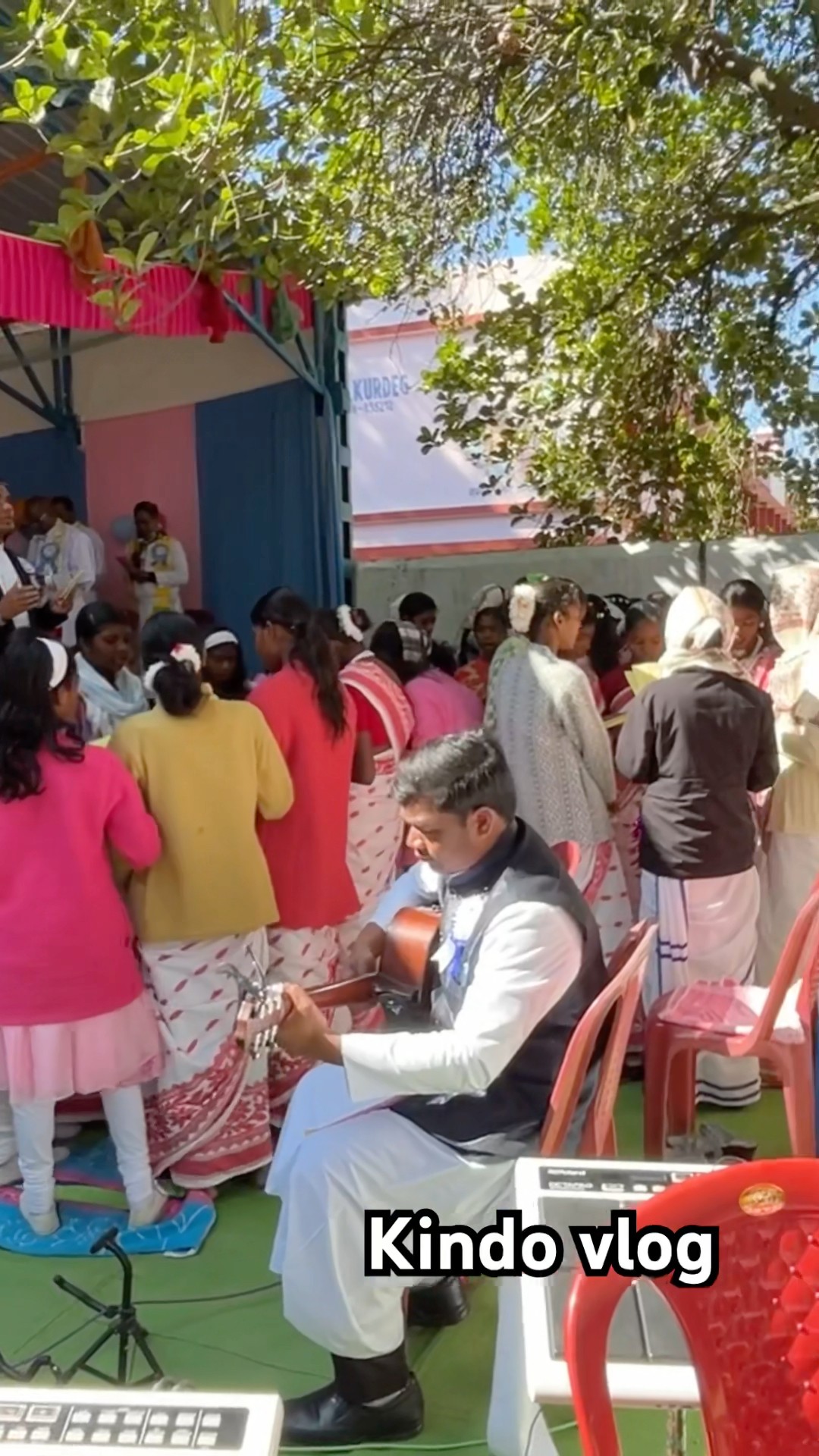 गायक-मंडल ,पावन पुरोहिताभिषेक फा. प्रवीण विकाश खलखो ये.स /कुरडेग पल्ली , सिमडेगा ,झारखण्ड /part -157